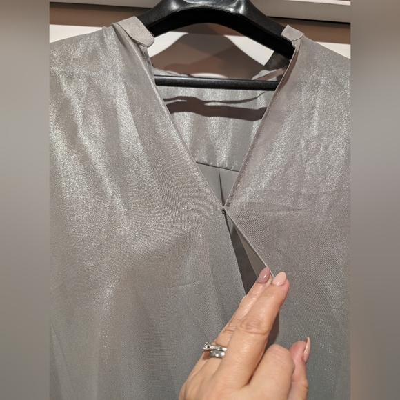 Y2K NWOT Suzy Shier blouse size L - Picture 3 of 7